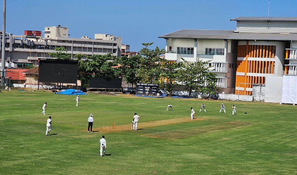 Goa Cricket Association Stadium (Cricket), North Goa, Goa - Vushii.com